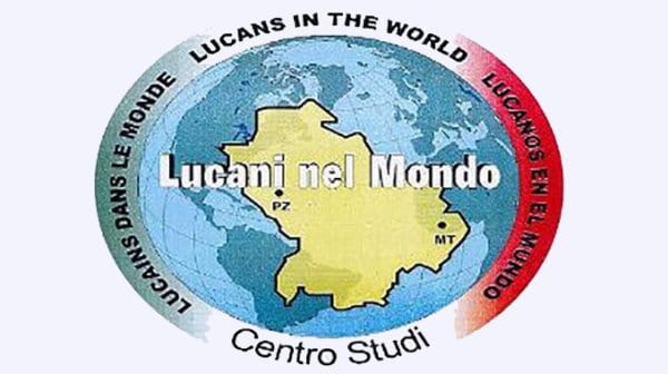 Giornata Lucani nel mondo - logo