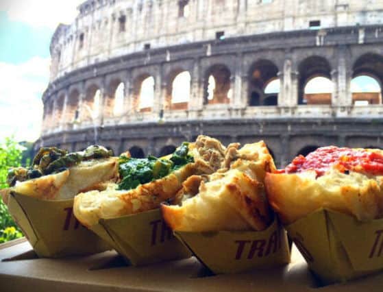 Street food Italy. Filitalia Webinar