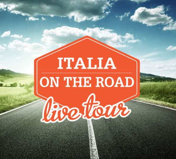 Italia on The Road Tour. Enit e Lonely Planet