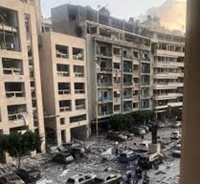 Beirut, quattromila feriti. Il bilancio resta aperto
