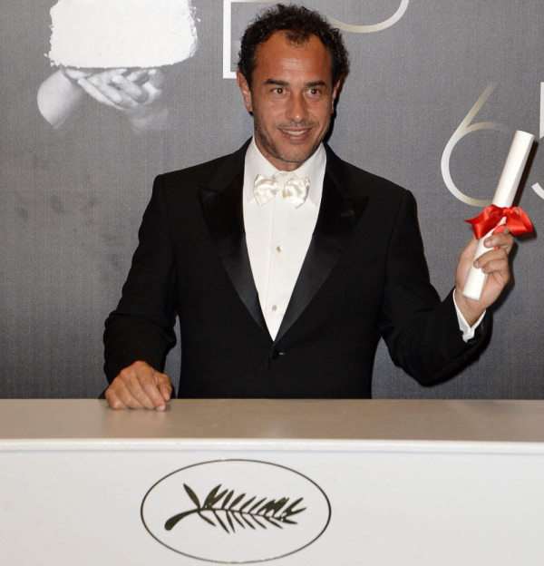 65° Festival di Cannes Reality di Matteo Garrone vincitore del Grand Prix