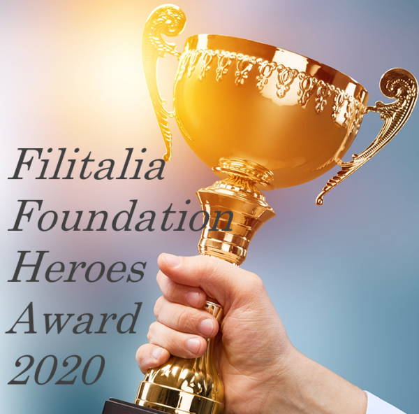 Filitalia International Heroes Award 2020