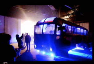 Roberto Alborghetti - The Ghost Bus