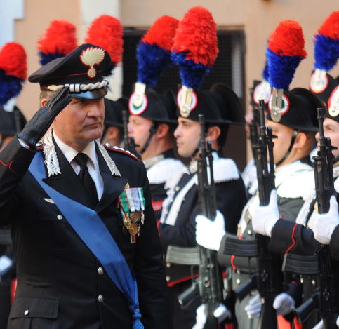200 anni dell arma dei carabinieri