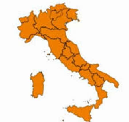 Italia torna Zona Arancione fino alla vigilia di Capodanno. Cosa cambia?