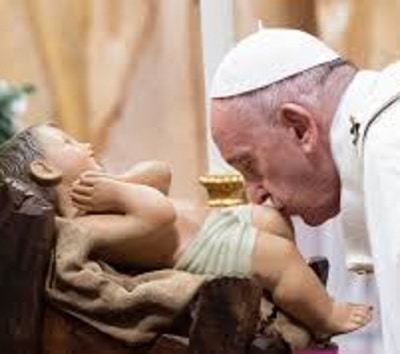 La fede dà gioia. Per Papa Francesco troppi i cristiani con il volto triste