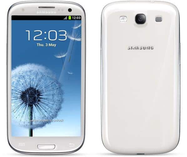 Samsung Galaxy SIII, ecco l’anti iPhone