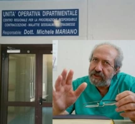 Aborti in Molise possibili grazie a Michele Mariano, il ginecologo prorogato ad oltranza