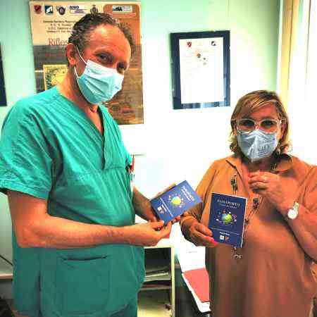 Passaporto Diritti Minori all'ospedale San Timoteo in Molise