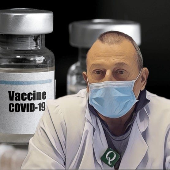 Dottor Szumski sconsiglia vaccino. Non lo inietterei su me stesso