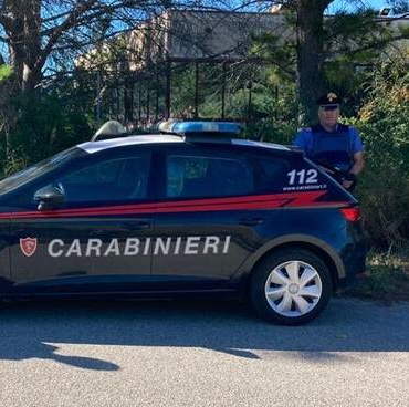 Petacciato arrestato imprenditore cocainomane. I Carabinieri controllavano da mesi il 45enne