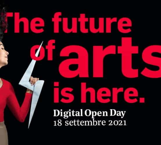 RUFA Digital Open Day Accademida di belle arti Roma