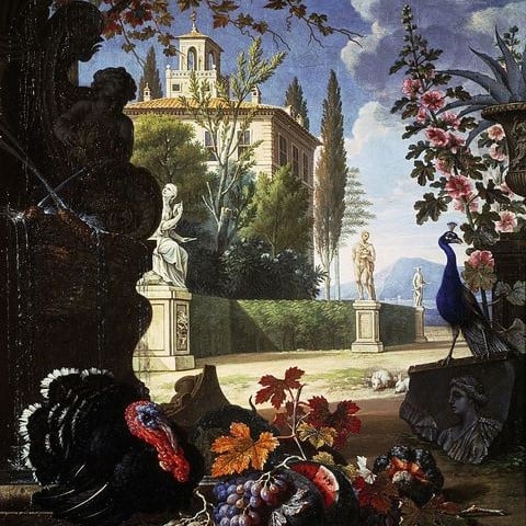Affresco Caravaggio all'asta con Villa Aurora a Roma: l'unico affresco dell'artista vale 310 milioni di euro