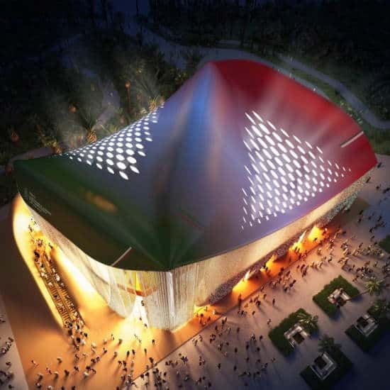 Expo Dubai premiata Italia. Padiglione ecosostenibile nell’economia circolare