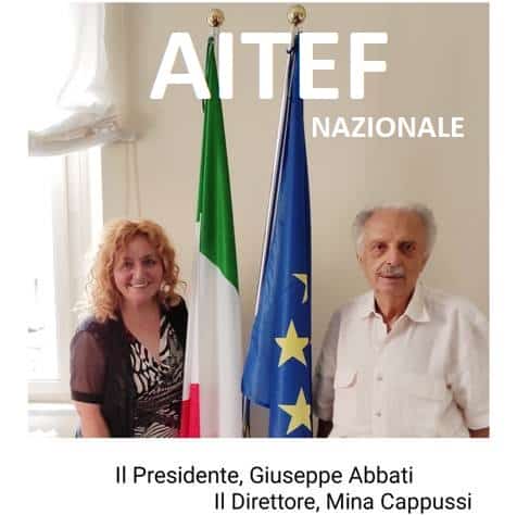 Congresso Nazionale Aitef 2021. Gli Italiani nel Mondo si preparano al FAIM