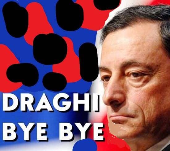 Bye bye Draghi dimissioni a sorpresa. Verso le elezioni anticipate. Il popolo torna, forse, a decidere