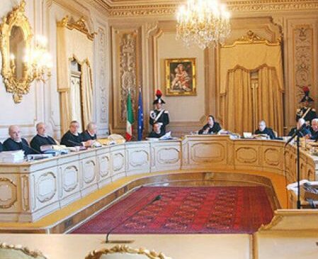 Obbligo vaccinale Corte Costituzionale. Italia Libera indice veglia e mobilitazione per la libertà