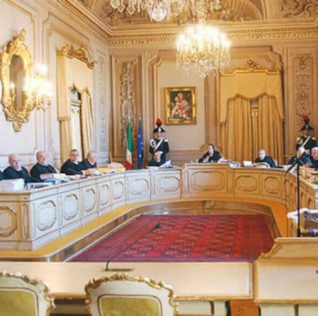 Obbligo vaccinale Corte Costituzionale. Italia Libera indice veglia e mobilitazione per la libertà