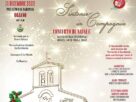 Sintonie in compagnia Bojano concerto multisensoriale di Natale Molise Noblesse per la chiesa di S. Michele
