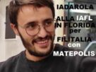 Franco Iadarola IAFL Florida. All'Italian American Future Leaders l'ingegnere del Molise per Filitalia con Matepolis