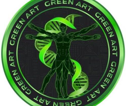 GreenArt Coin cripto etica 100 x 100 italiana. Usi la moneta virtuale e sostieni l'ambiente
