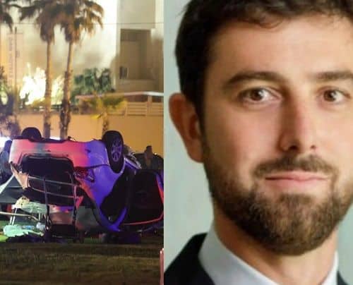 TelAviv Auto sulla folla: ucciso turista italiano, Alessandro Parini. Con la Pasqua tensioni nei territori di Gesù