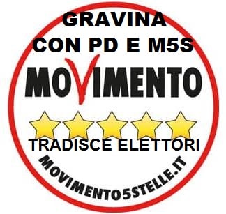 M5S tradisce elettorato e candida Gravina. Lucida analisi di Gianfederico Cecanese su elezioni Molise