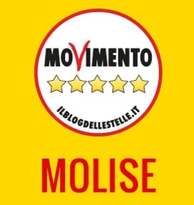 Movimento 5 Stelle lista presentata in Molise