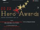 Heroes Awards 2022 Filitalia International a Luca Palazzo