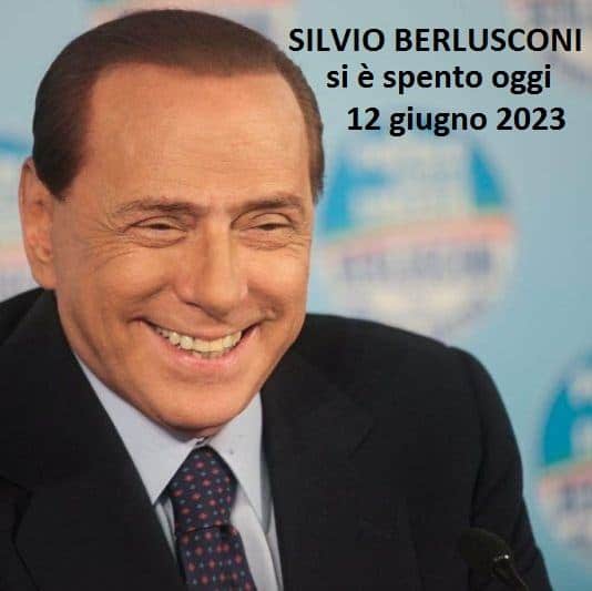Silvio Berlusconi è morto, aveva 86 anni il Cavaliere che ha segnato la Storia d'Italia