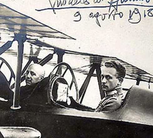 Aviatori abruzzesi e molisani della Prima Guerra Mondiale. I volti, i nomi a Spoltore