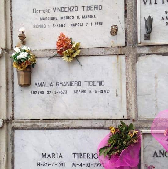 7 gennaio 1915, moriva Vincenzo Tiberio, mio nonno, scopritore della Penicillina
