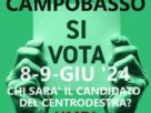 Elezioni Campobasso centrodestra agguerrito, ma Fratelli d’Italia pretende il sindaco
