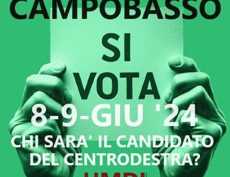 Elezioni Campobasso centrodestra agguerrito, ma Fratelli d’Italia pretende il sindaco