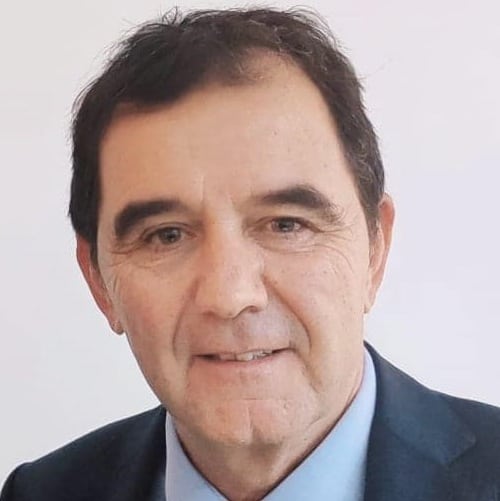 Sindaco di Campobasso Preside Umberto Di Lallo. Il candidato per il Centro Sinistra elezioni 2024