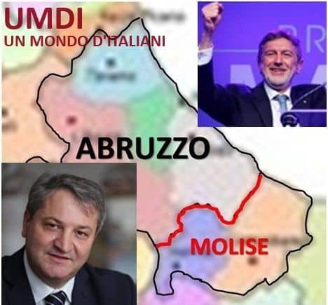 Auguri Presidente Marsilio! Il messaggio del governatore del Molise, Roberti al collega d’Abruzzo