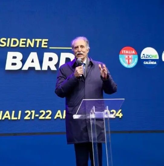 Elezioni Basilicata Roberti esulta. Il presidente del Molise si complimenta con il rieletto Bardi