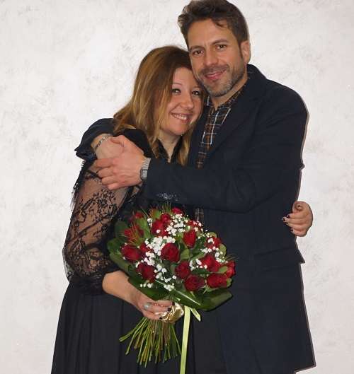 Ivan e Mietta sposi. Oggi 21 aprile a Campobasso il "sì" nel 2777esimo compleanno di Roma