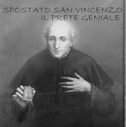 San Vincenzo spostato: la trovata di Padre Anbu Savarimuthu, parroco ...