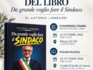 Da grande voglio fare il Sindaco a Campobasso il libro di Tonino Lombardi 